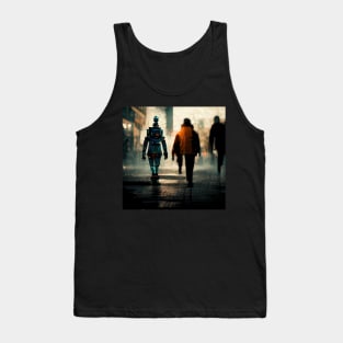 Future Cities Series Tank Top